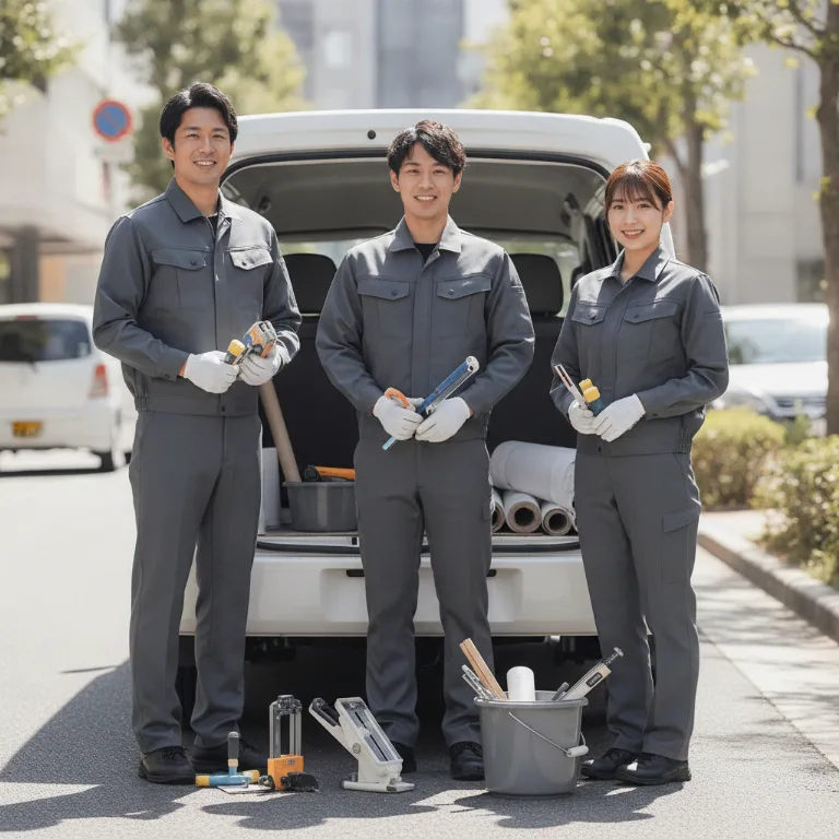 床施工 Sekimachi